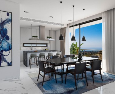 Redefining Hillside Luxury Living 
